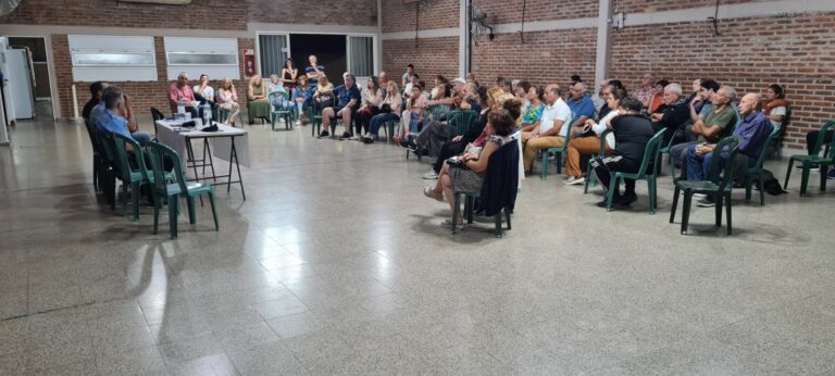 reunion almirante brown