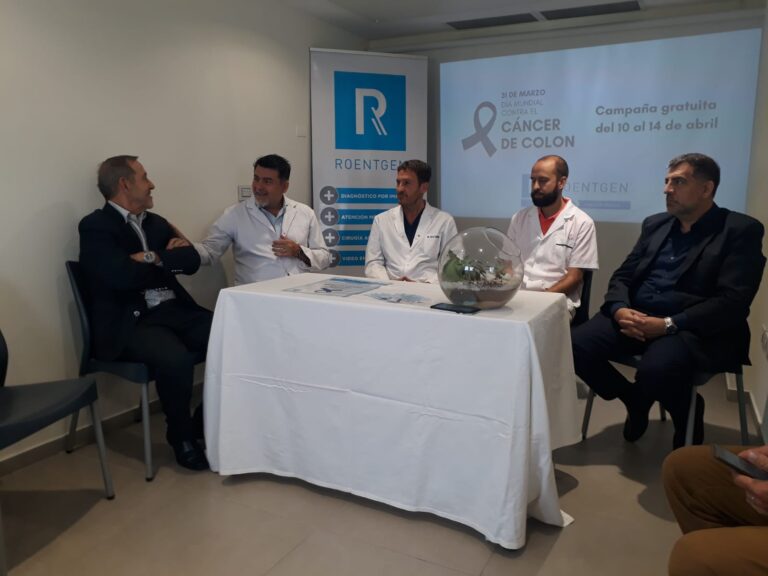 cancer de colon roentgen