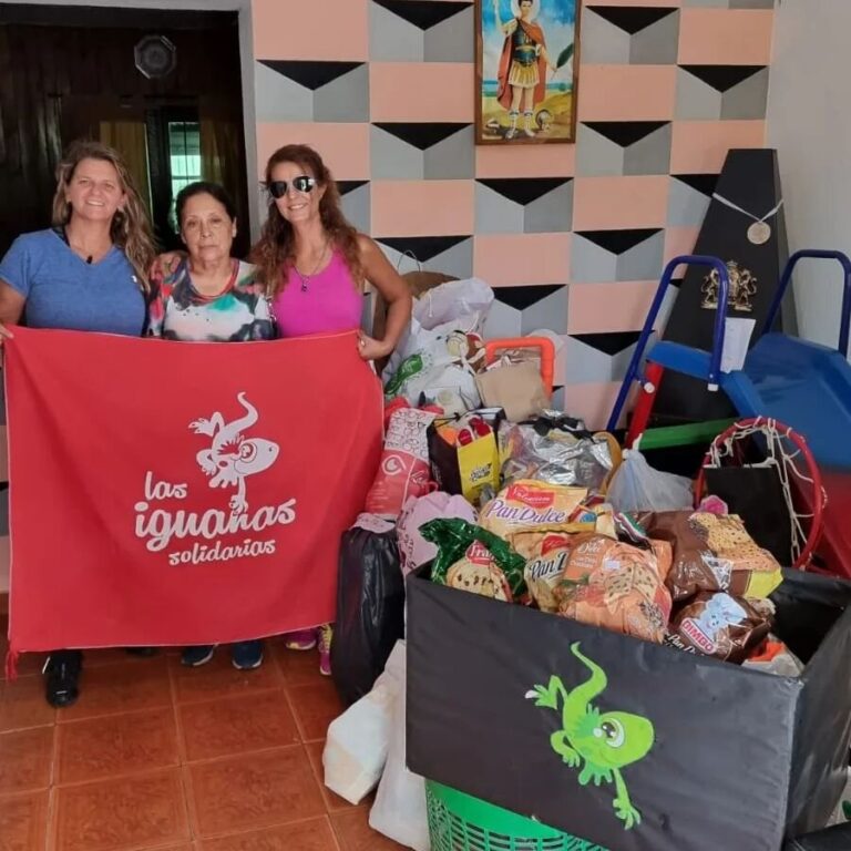 iguanas solidarias