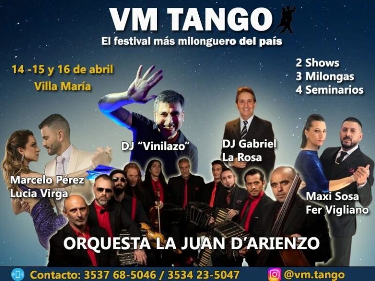 vm tango