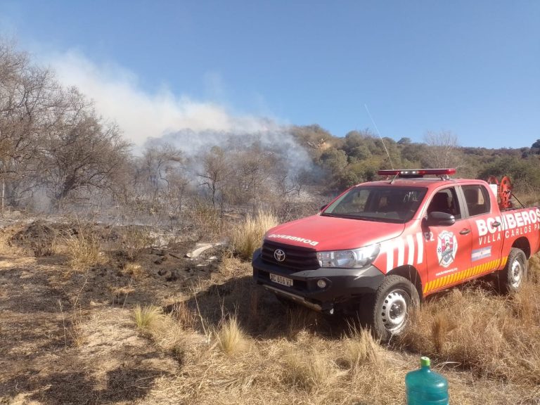 incendio uritorco