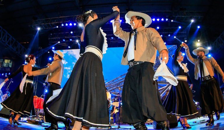 folklore argentino