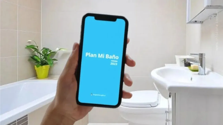 plan mi baño