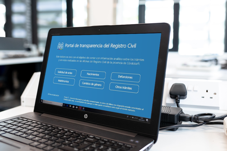 portal transparencia registro civil