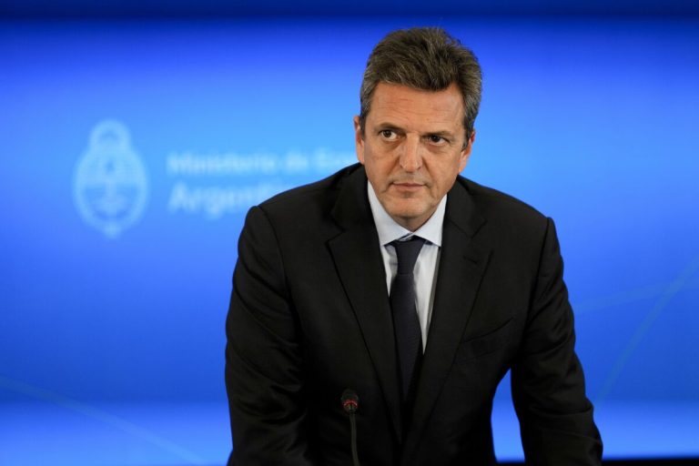 sergio massa