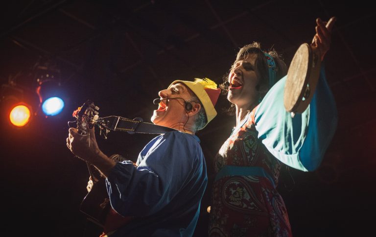 Raúl y Cecilia 1
