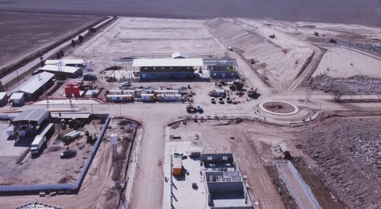 centro de gestión ambiental