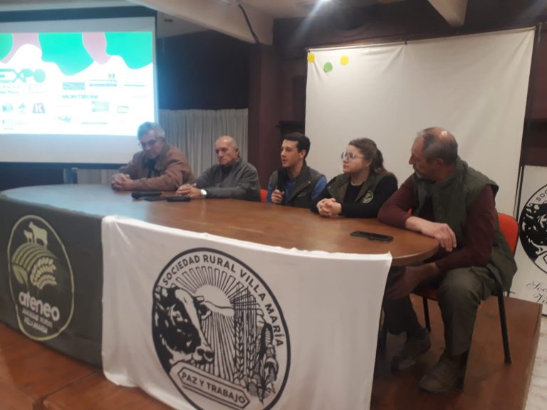 sociedad rural