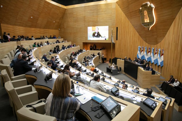 legislatura de cordoba
