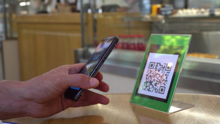 billetera electronica pago qr
