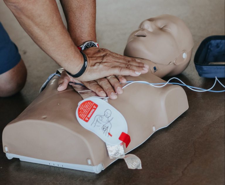 RCP rehabilitación