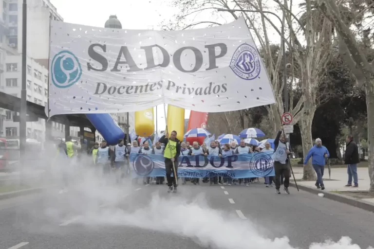 sadop docentes privados