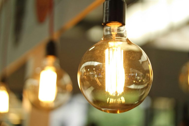 foco de luz
