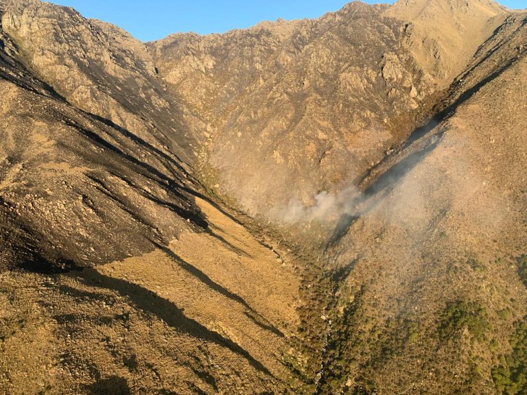 incendio champaqui