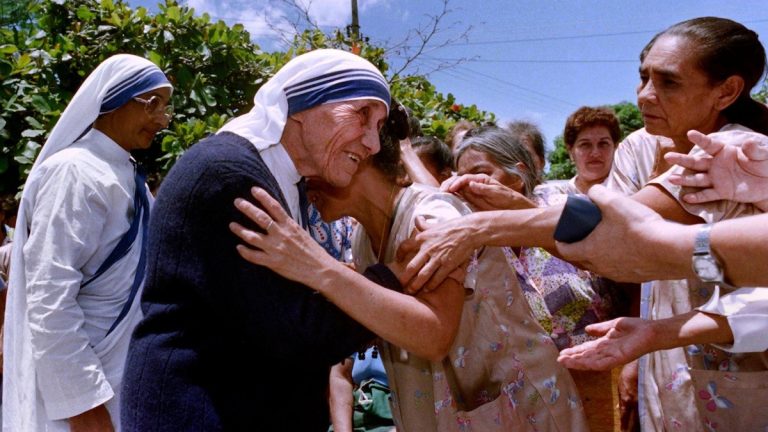 madre teresa de calcuta