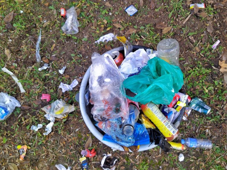 basura
