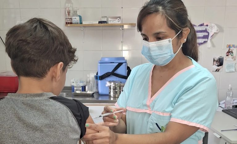 fichas médicas-vacuna