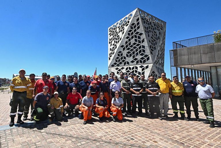bomberos