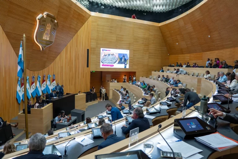 legislatura de córdoba