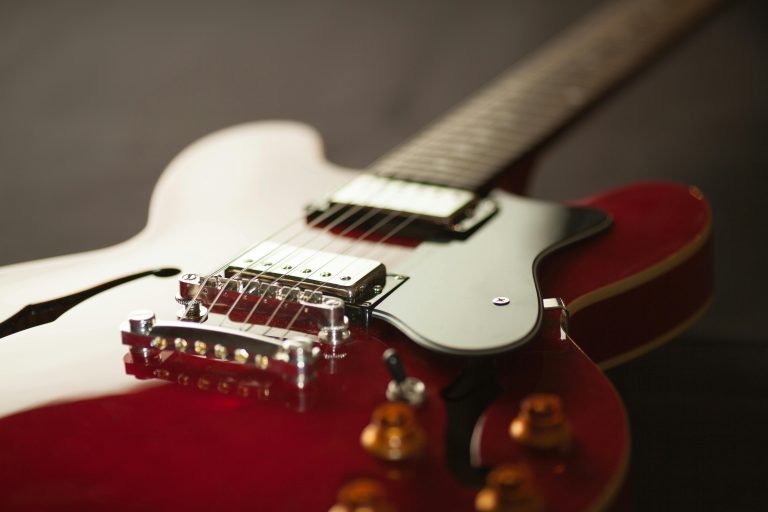 guitarra eléctrica-rock