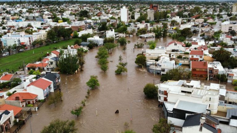 bahia blanca inundaciones