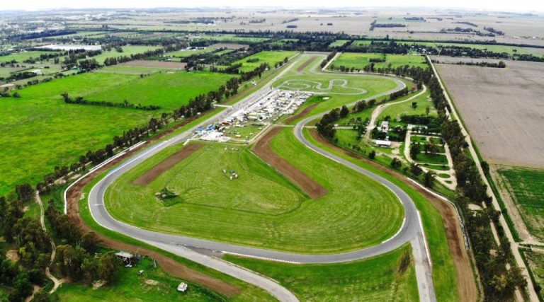 Autódromo Parque Ciudad de Río Cuarto