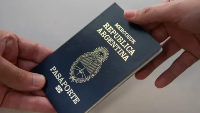 pasaporte