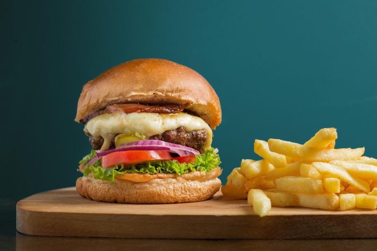 hamburguesa