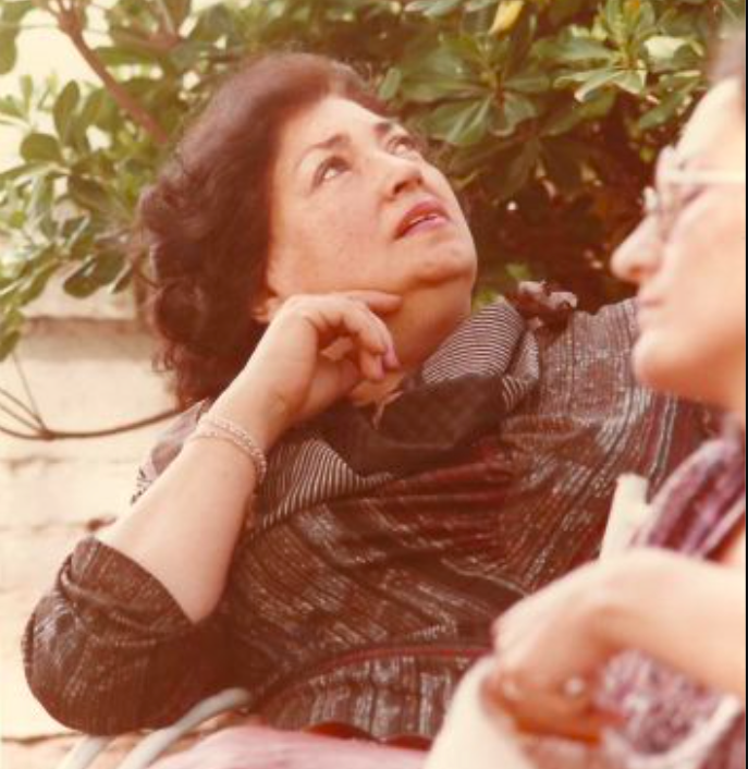 edith vera