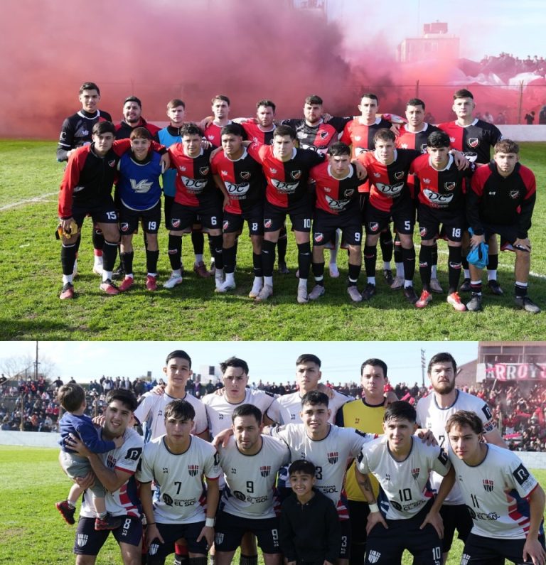 Final de ida – Liga Villamariense de FútbolEste fin de semana vivimos una apasionante jornada de