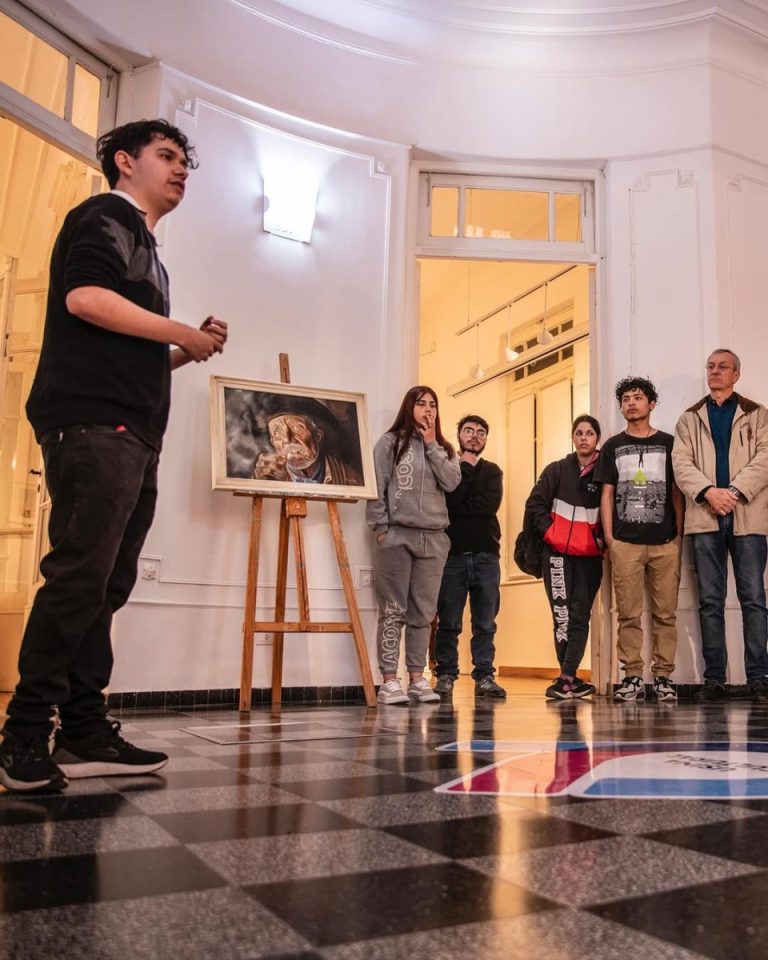 usina cultural- visitas guiadas