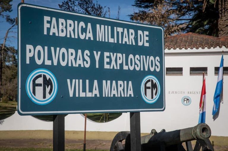 fabrica militar