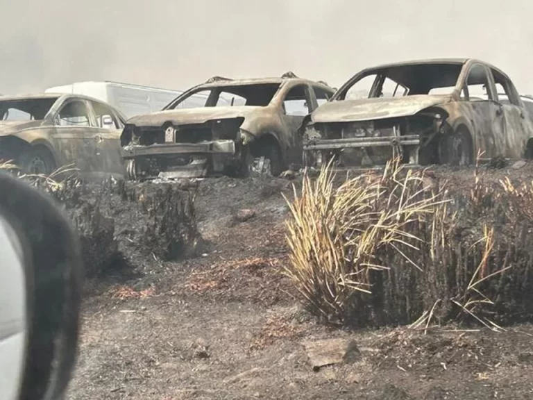 incendio