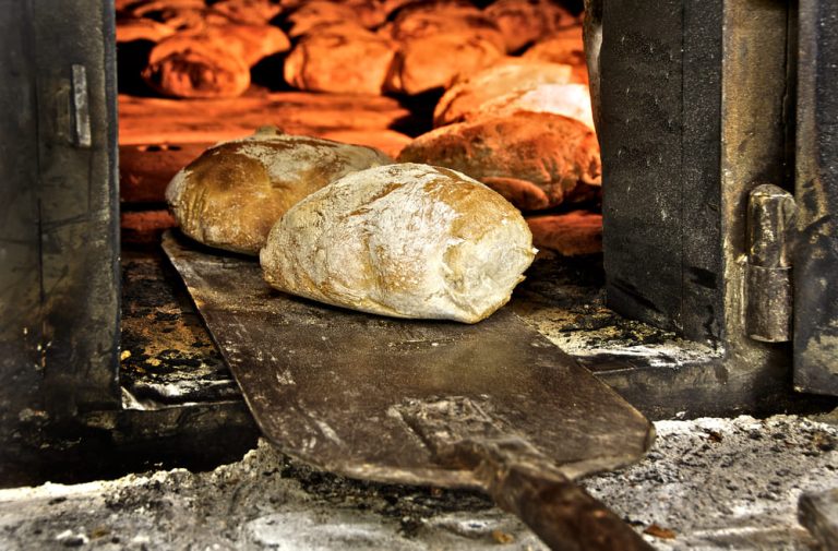 horno de barro