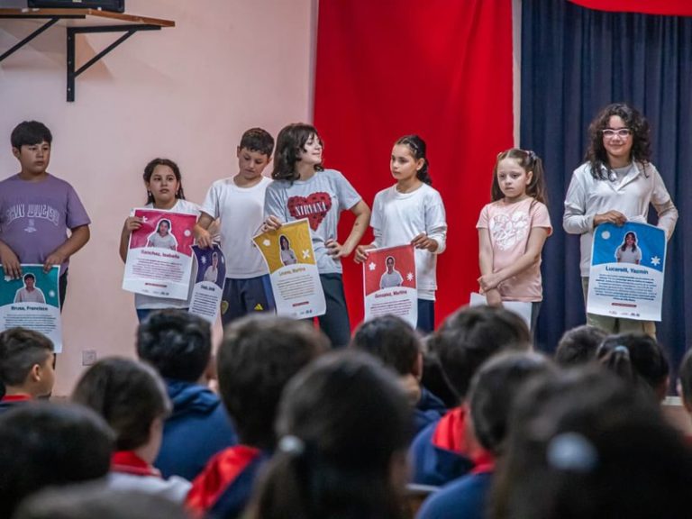 intendente de los niños 2025