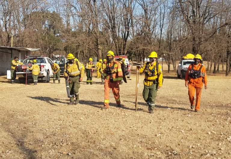 bomberos