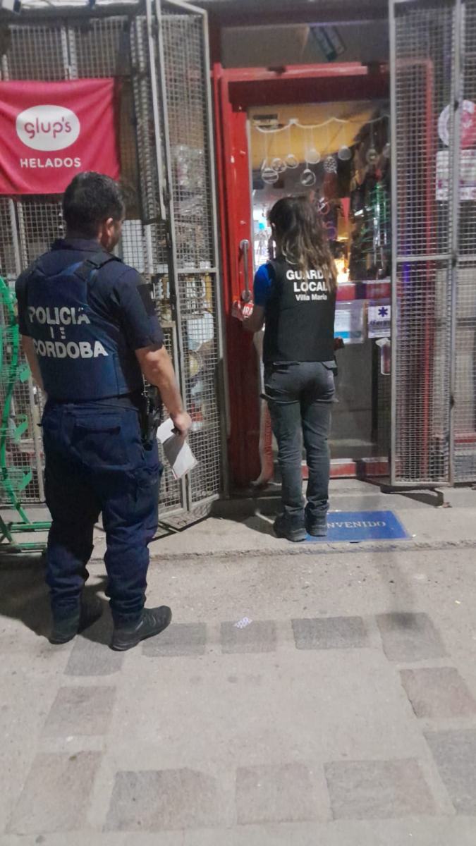 guardia local-policia