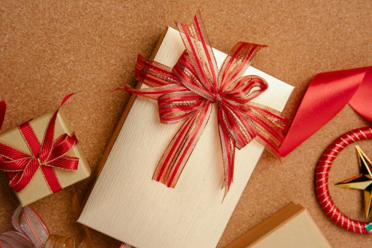 regalo de navidad
