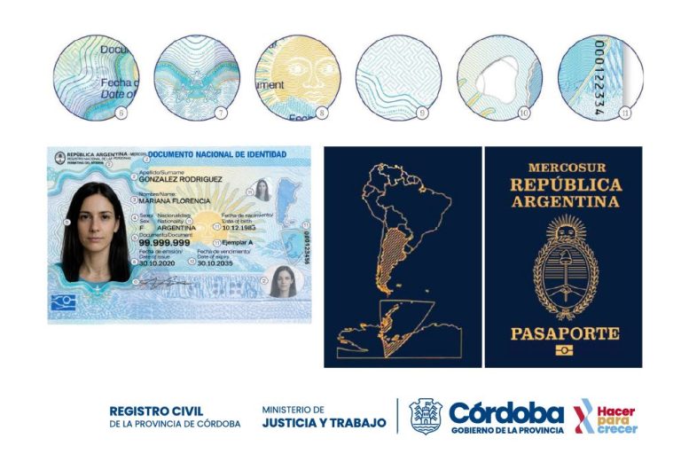 nuevo dni