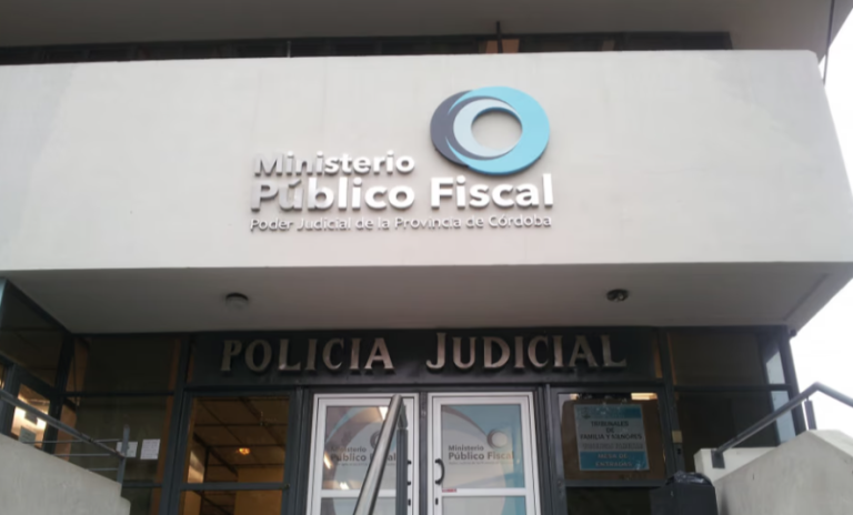 ministerio publico fiscal