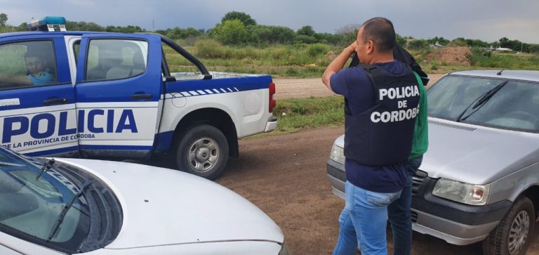 Brusa detenido