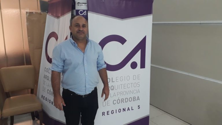 Martinotti colegio de arquitectos