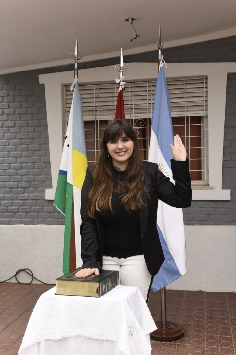 María Virgini Martin