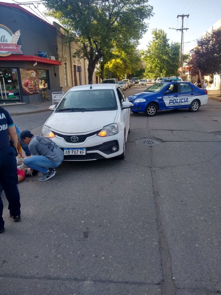 accidente