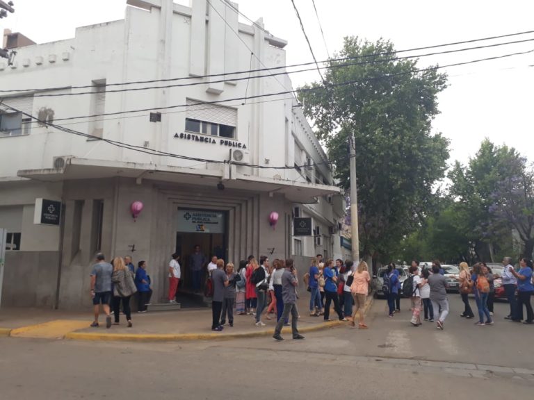 asamblea asistencia pública