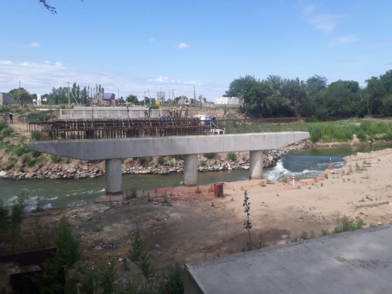 nuevo puente