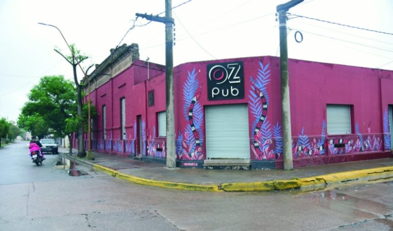 OZ Pub