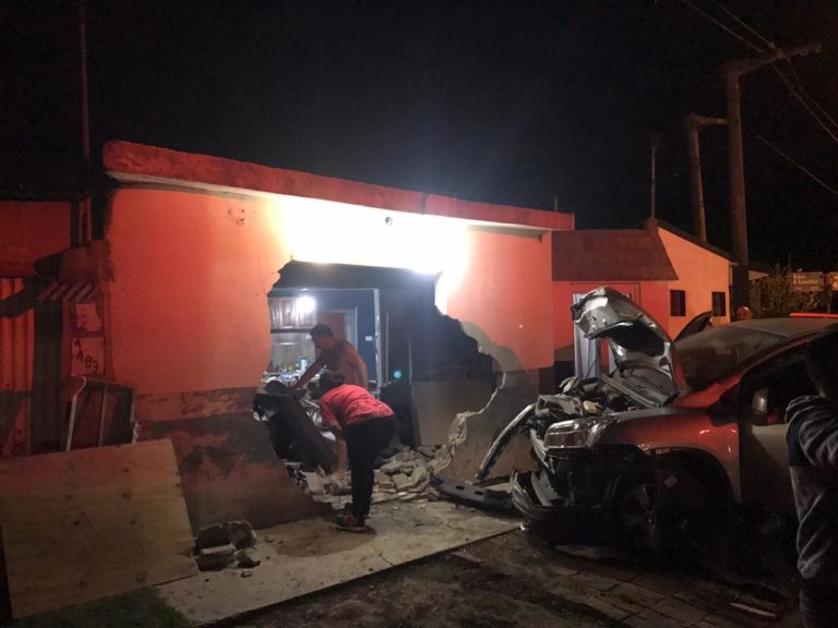 choque casa