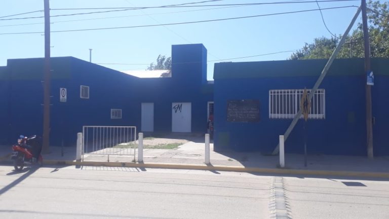 escuela Arturo M Bas