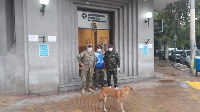 ex combatientes